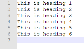 Notepad++ does not handle rich content