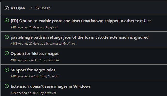 That’s a lot of issues